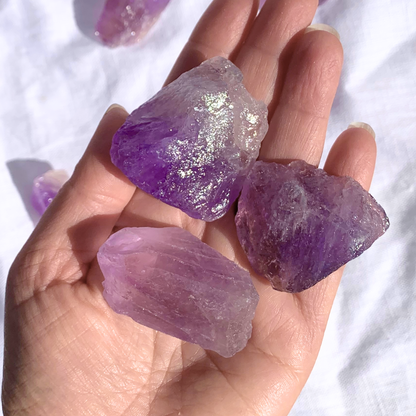 Amethyst Rough Stones