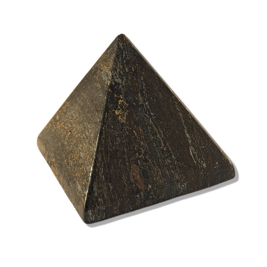 Bronzite Pyramid