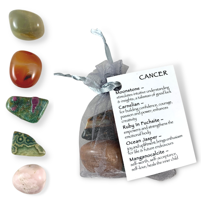 Zodiac Complete Crystal Kits Set