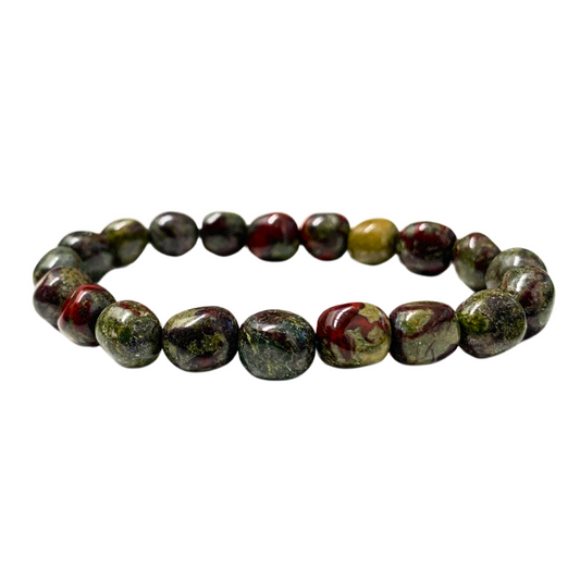 Dragonstone Tumbled Stone Bracelet