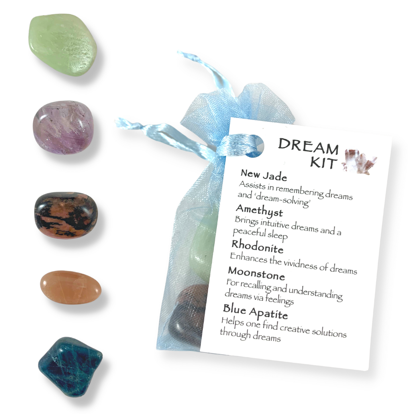 Wellbeing Complete Set Crystal Kits