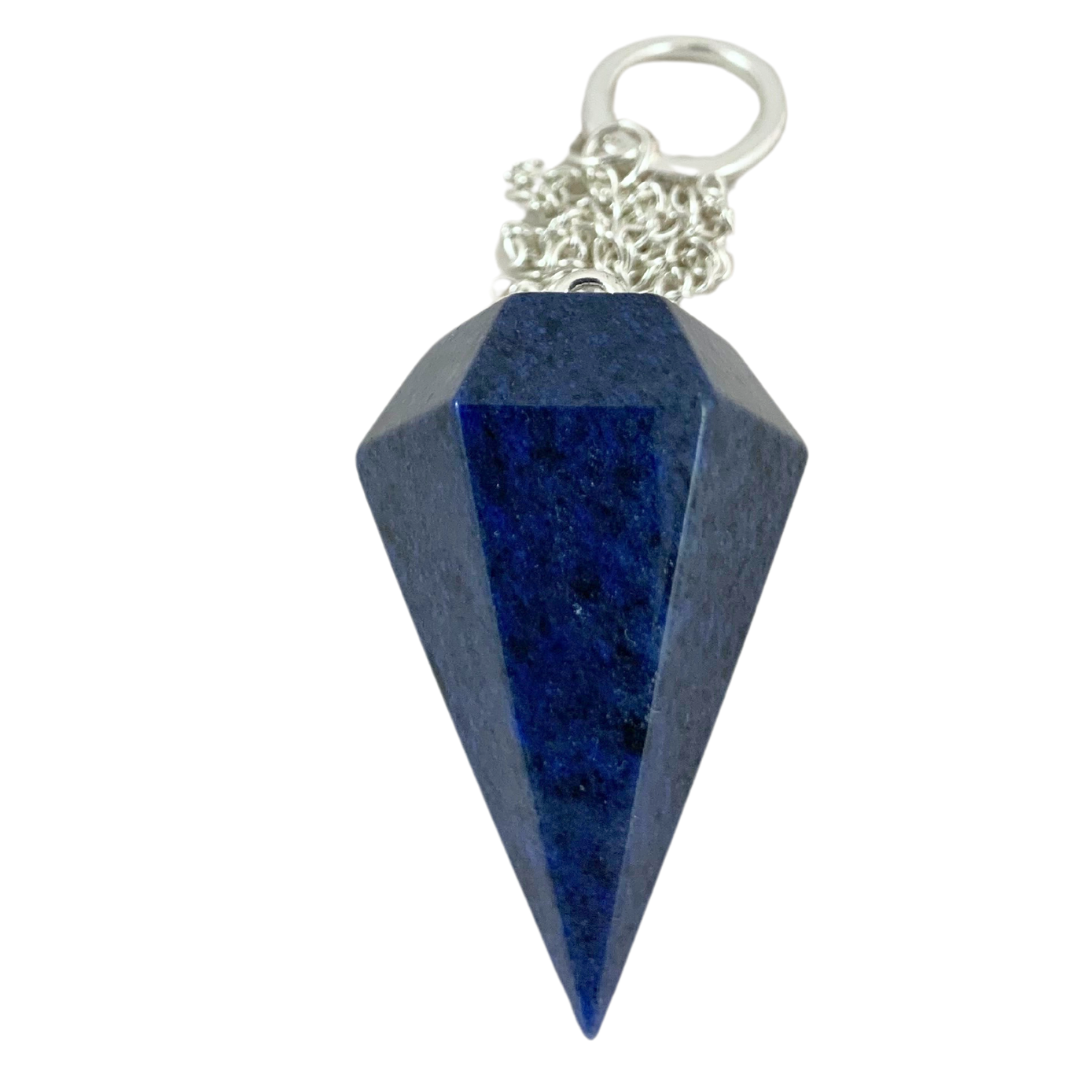 Dumortierite Pendulum