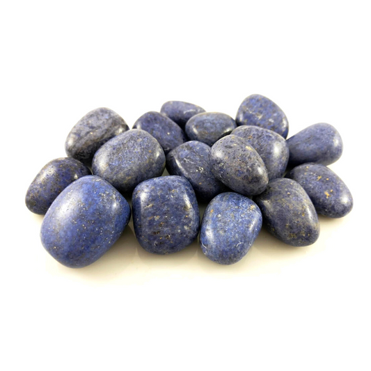 Dumortierite Tumbled Stones