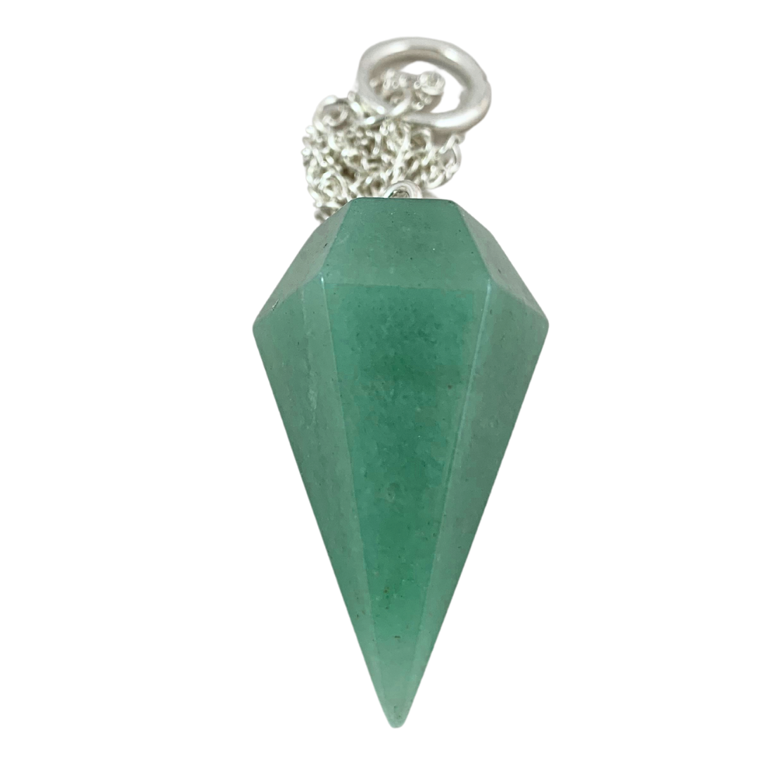 Green Aventurine Pendulum