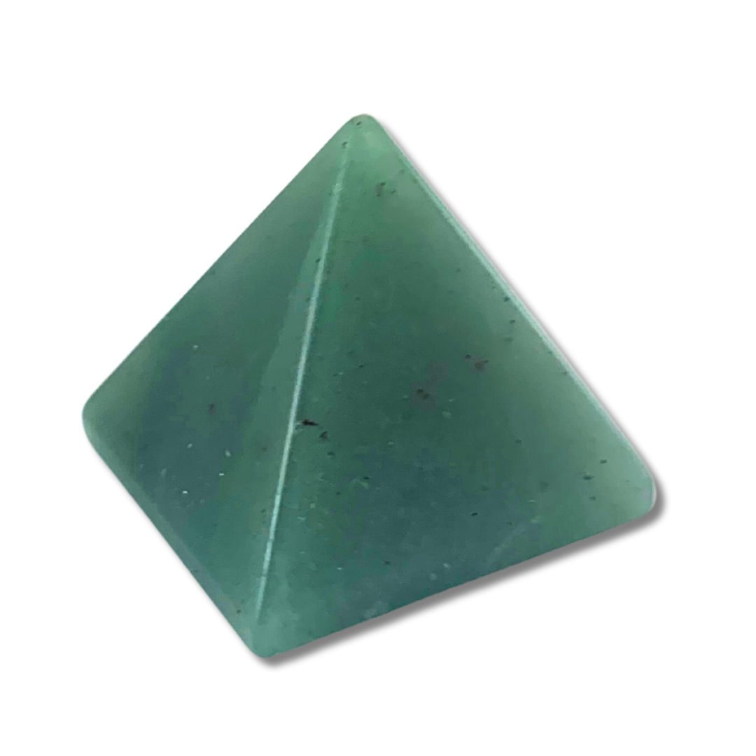 Green Aventurine Pyramid