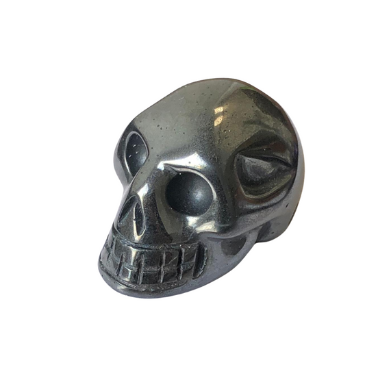 Hematite Skulls