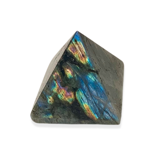 Labradorite Pyramid