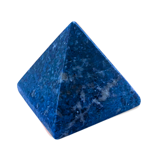 Lapis Lazuli Pyramid