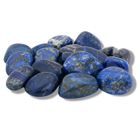 Lapis Lazuli Tumbled Stones