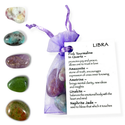 Zodiac Complete Crystal Kits Set