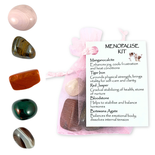 Menopause Crystal Kits