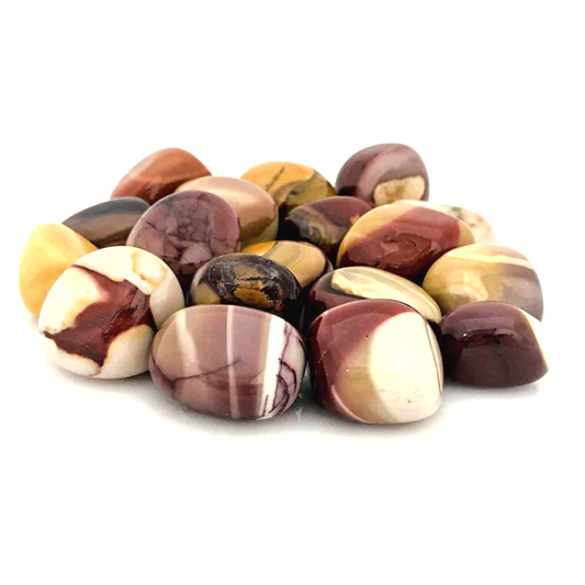 Mookaite Tumbled Stones