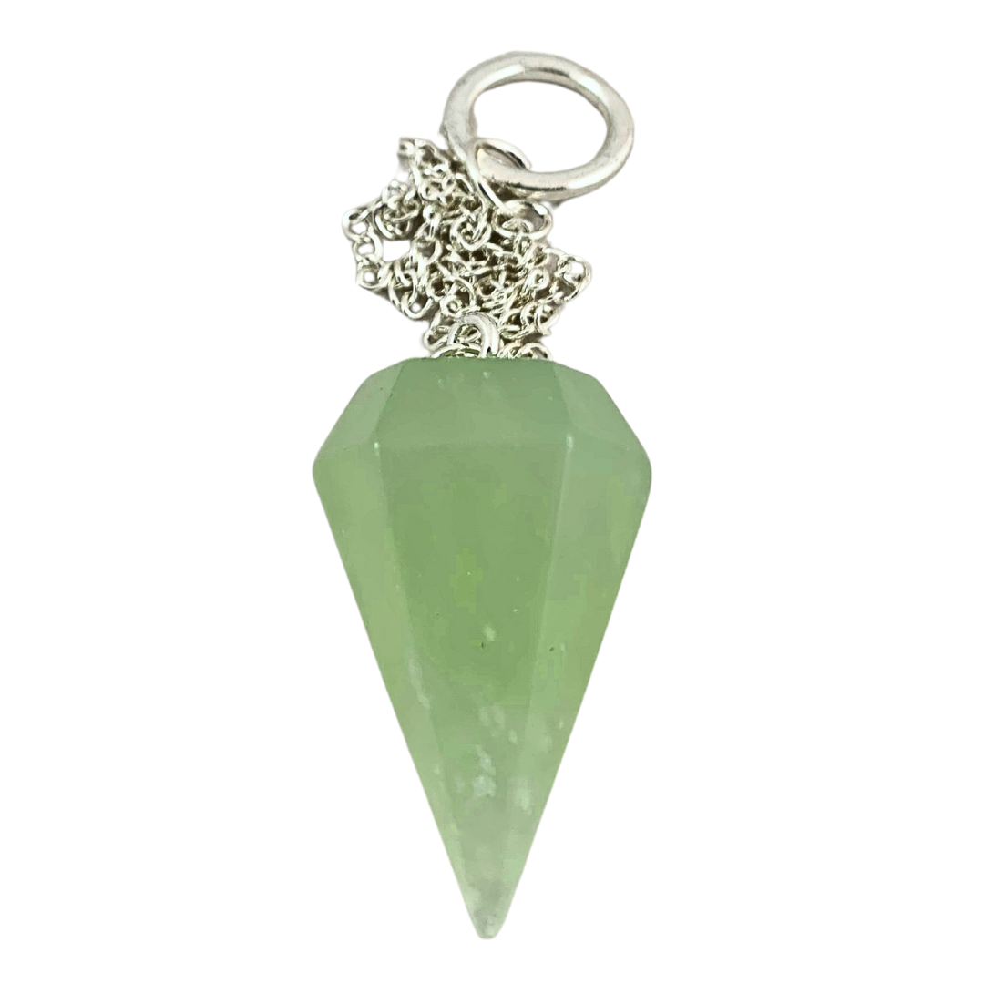 New Jade Pendulum