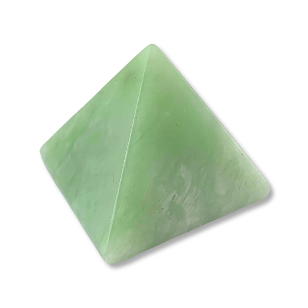 New Jade Pyramid