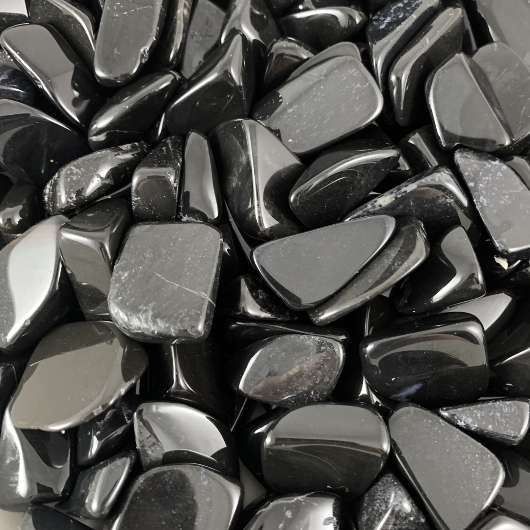 Onyx Tumbled Stones