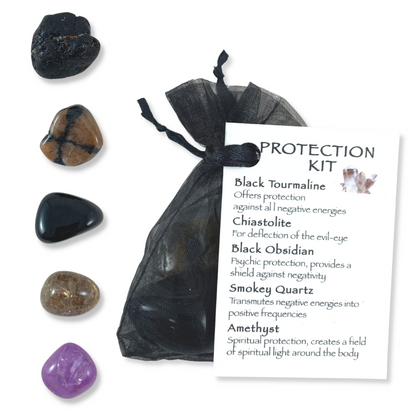 Wellbeing Complete Set Crystal Kits