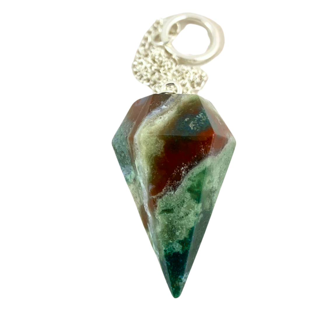 Sardonyx Pendulum