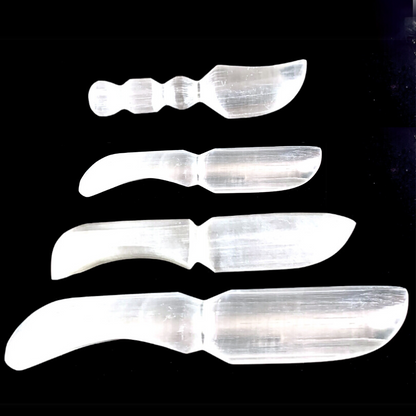 Selenite Knives - Assorted