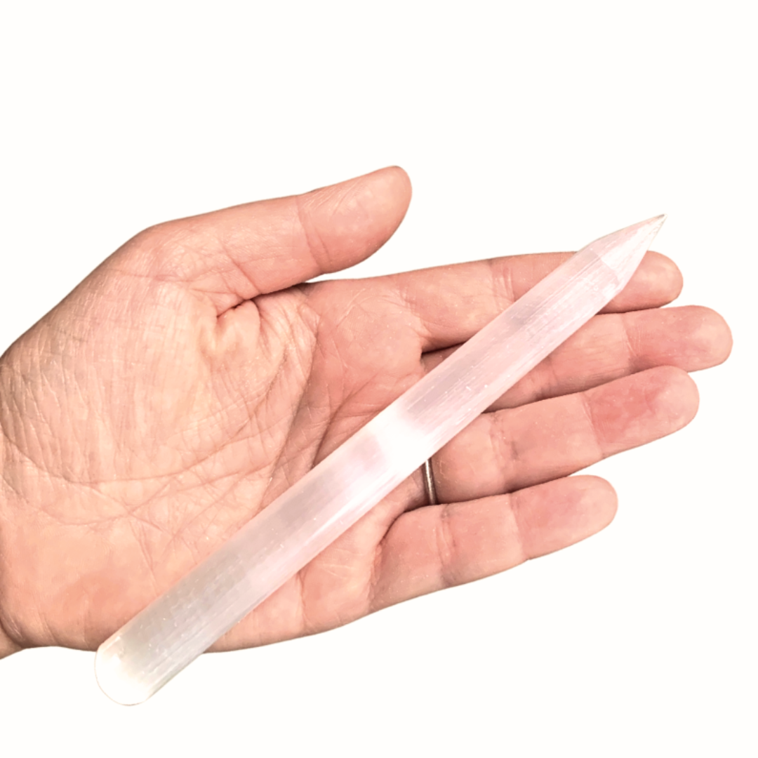 Selenite Pencil