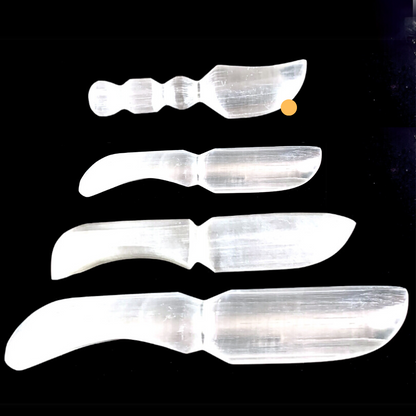 Selenite Knives - Assorted