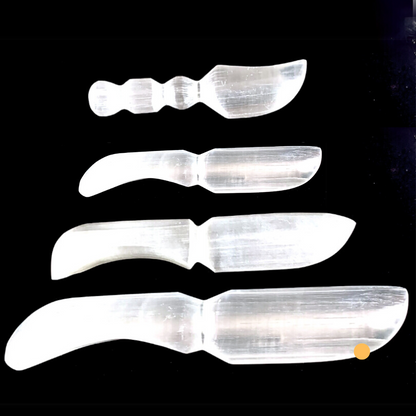 Selenite Knives - Assorted