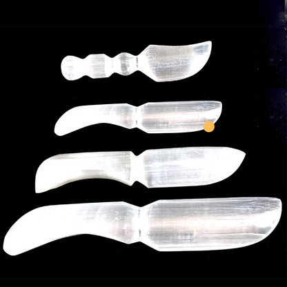 Selenite Knives - Assorted