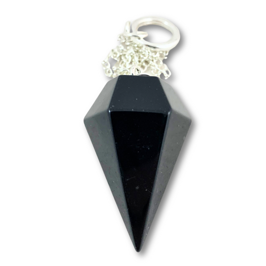 Shungite Pendulum