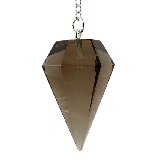 Smokey Quartz AA Pendulum