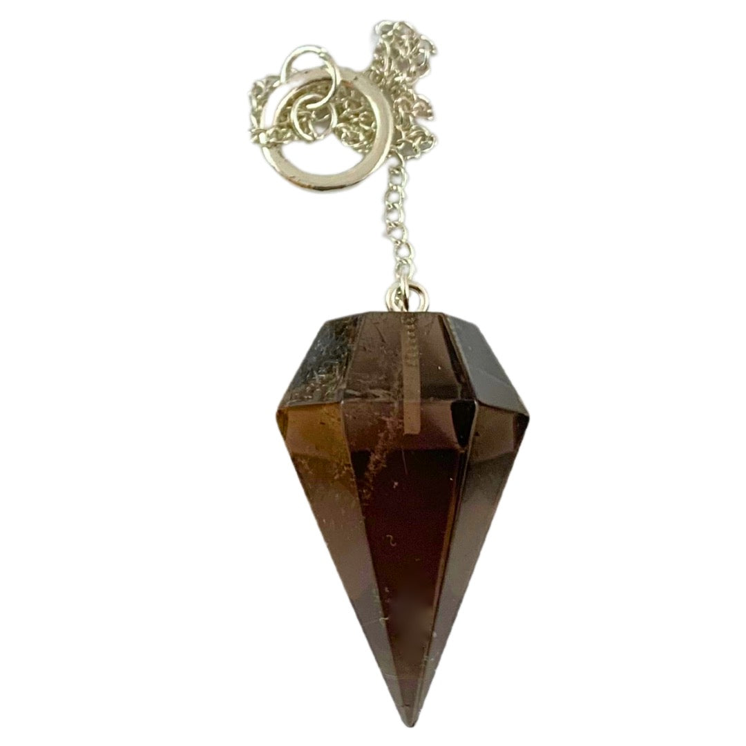 Smokey Quartz Pendulum