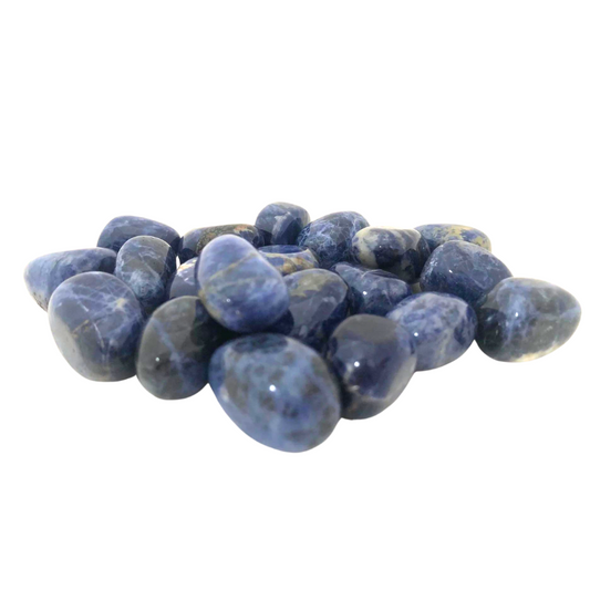 Sodalite Tumbled Stones