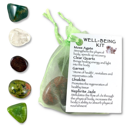 Top 6 Best Selling Wellbeing Kits