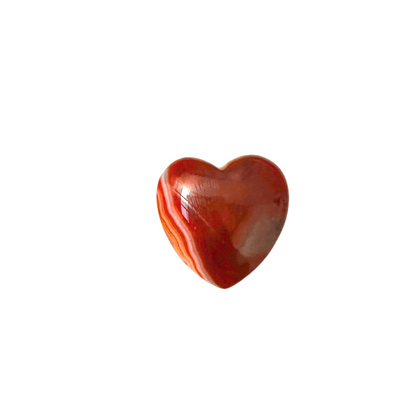 Carnelian Hearts