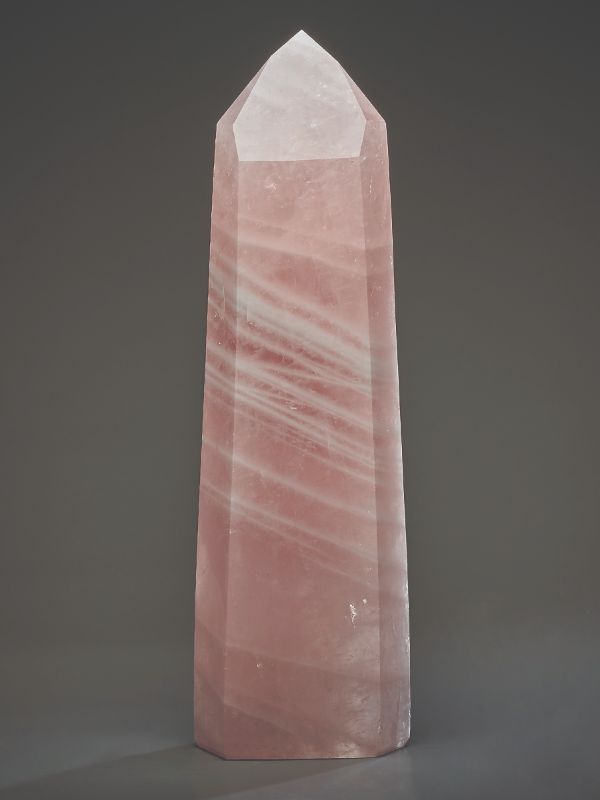 Large Rose Quartz Generator