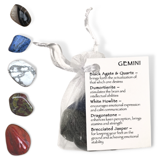 Gemini Crystal Kit