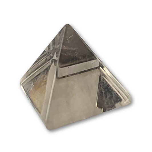 Smokey Quartz Pyramids