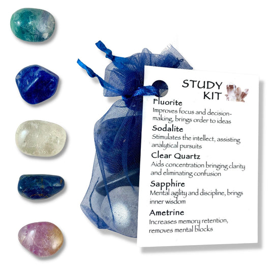 Study Crystal Kit