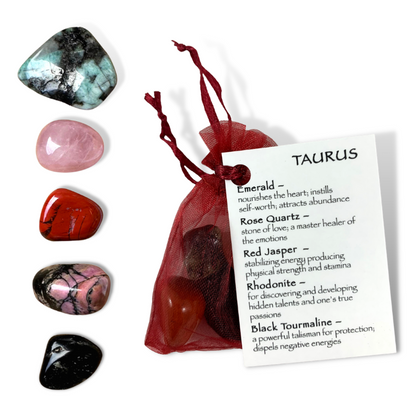 Zodiac Complete Crystal Kits Set