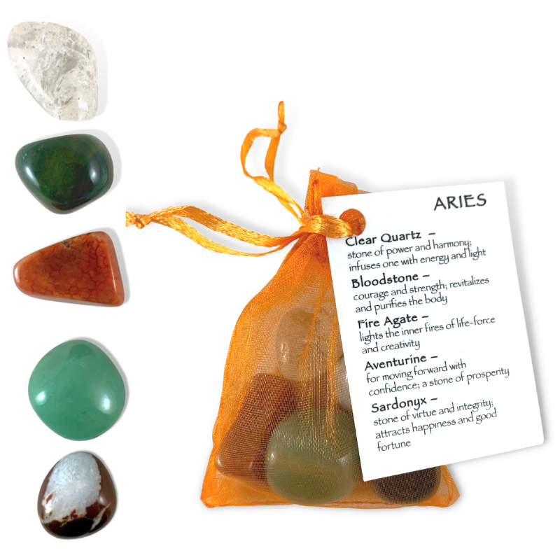 Aries Crystal Kit