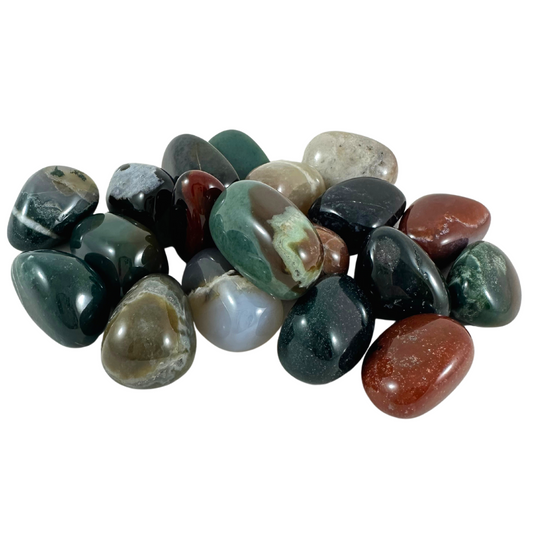 Sardonyx Tumbled Stones